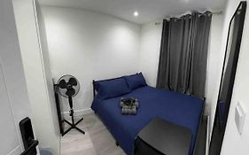 Nine Elms-Us Embassy London Room